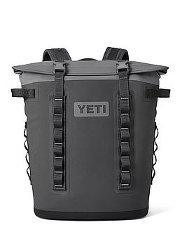 Yeti Hopper M20 Soft Cooler Backpack 2.0 Charcoal