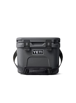 Yeti Roadie 15L Cool Box Charcoal