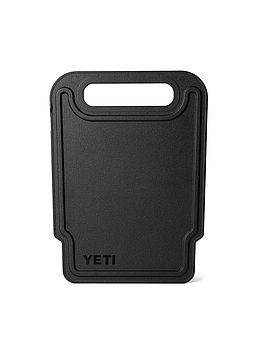 Yeti Roadie 32L Wheeled Cool Box Divider Black