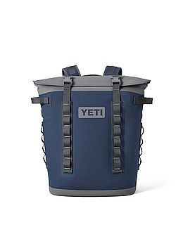 Yeti Hopper M20 Soft Cooler Backpack Navy