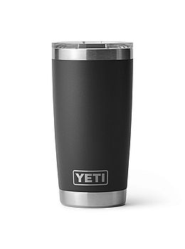 Yeti Rambler 20oz Tumbler Black