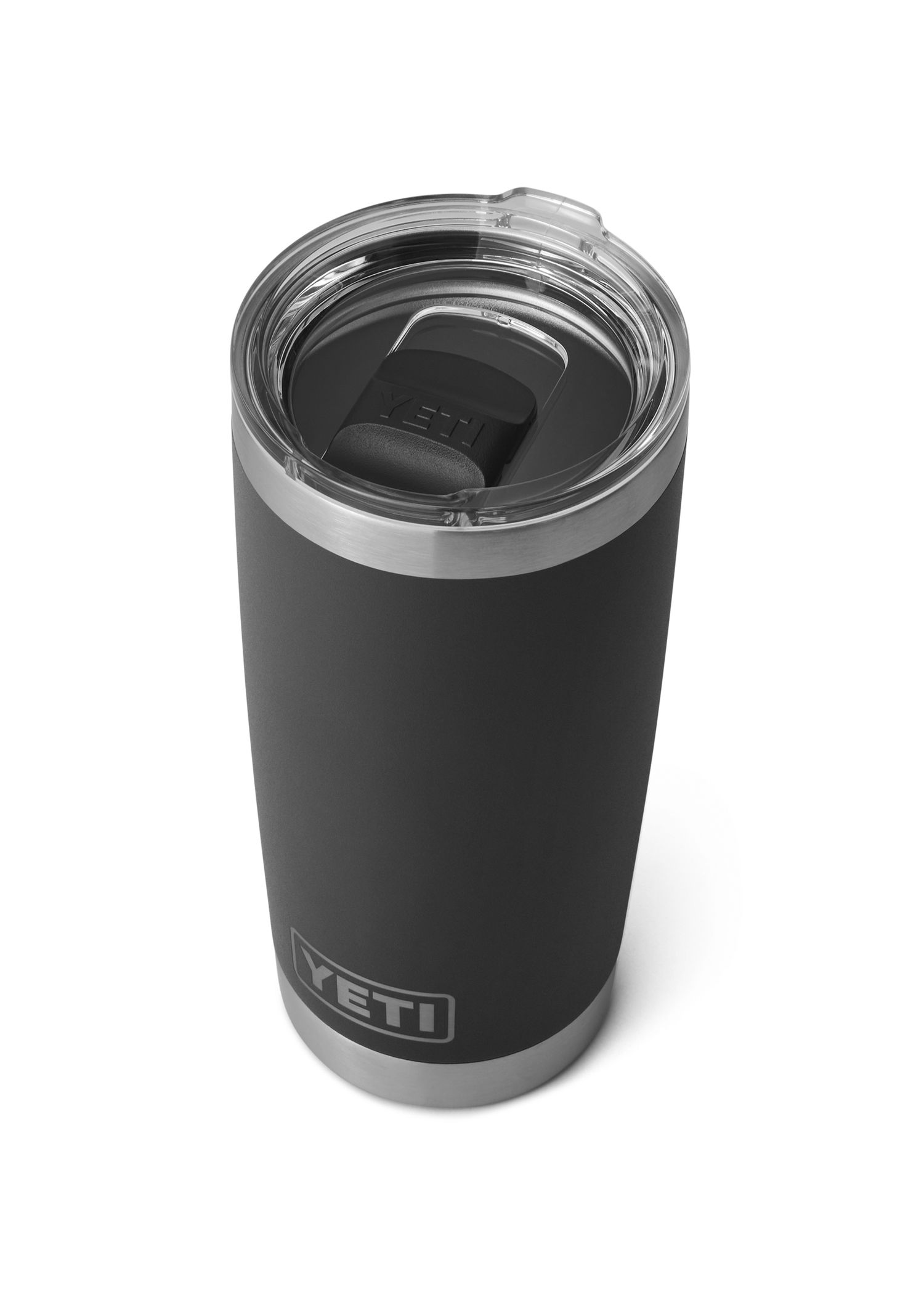 Yeti Rambler 20oz Tumbler Black