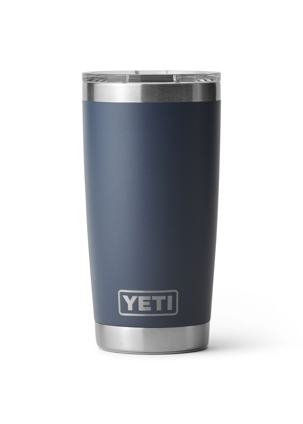 Yeti Rambler 20oz Tumbler Navy