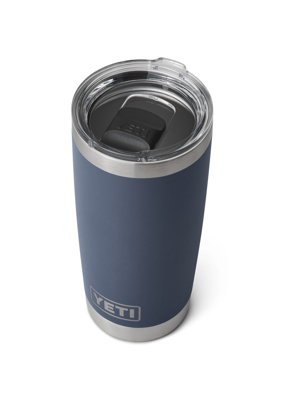 Yeti Rambler 20oz Tumbler Navy