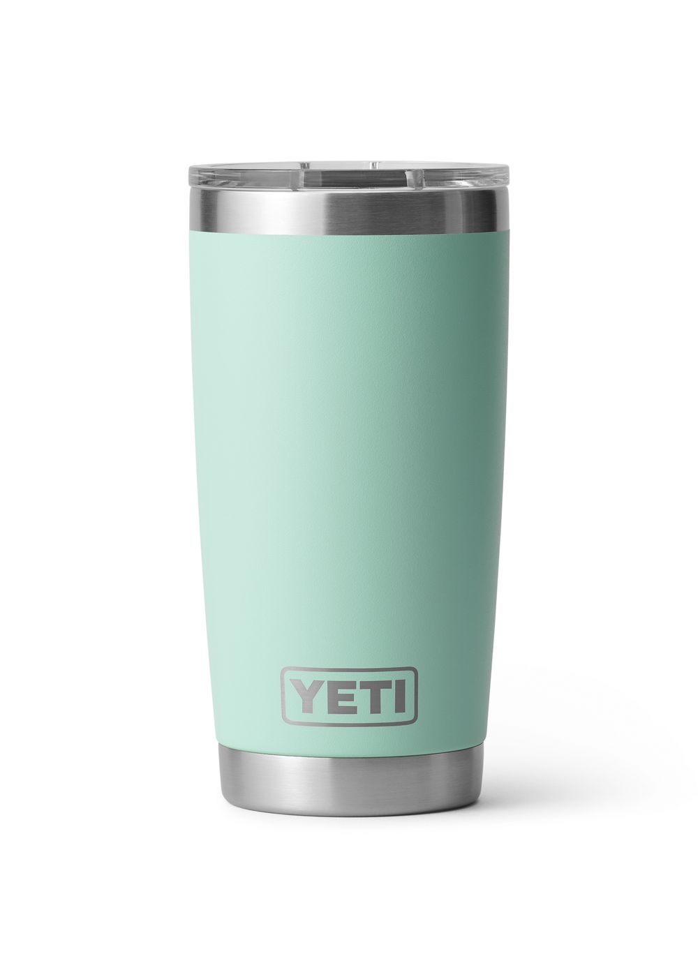 Yeti Rambler 20oz Tumbler Seafoam