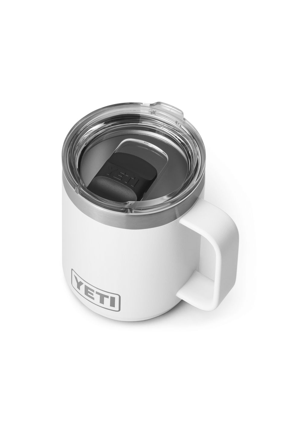 Yeti Rambler 10oz 2.0 Mug White