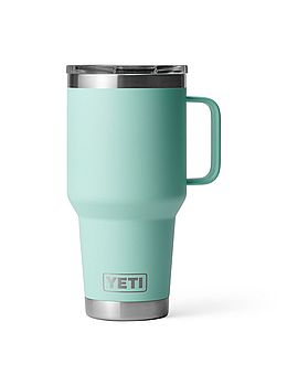 Yeti Rambler 30oz Travel Mug Seafoam