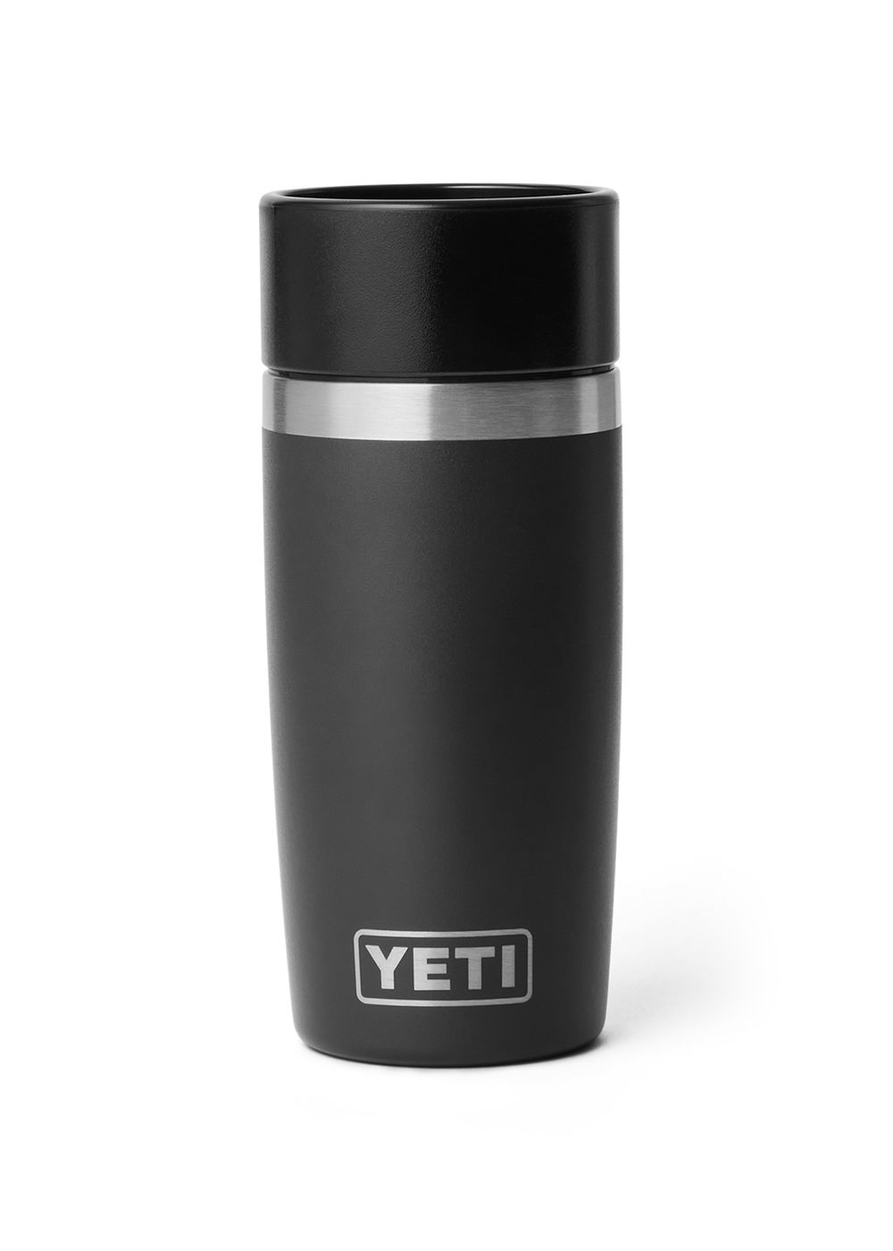 Yeti Rambler 12oz Travel Bottle Black