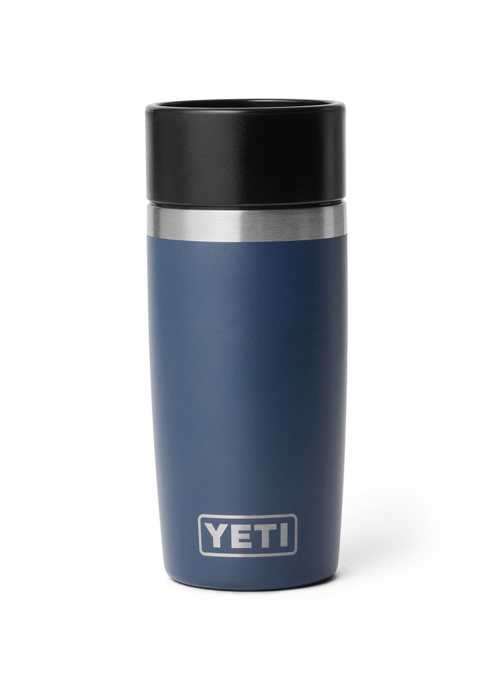 Yeti Rambler 12oz Travel Bottle Navy