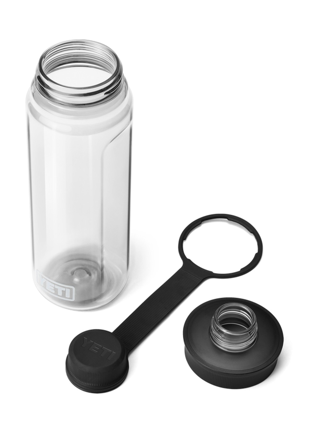 Yeti Yonder 25oz 750ml Water Bottle Clear