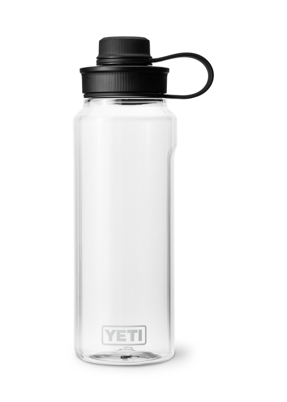 Yeti Yonder 34oz 1L Water Bottle Clear