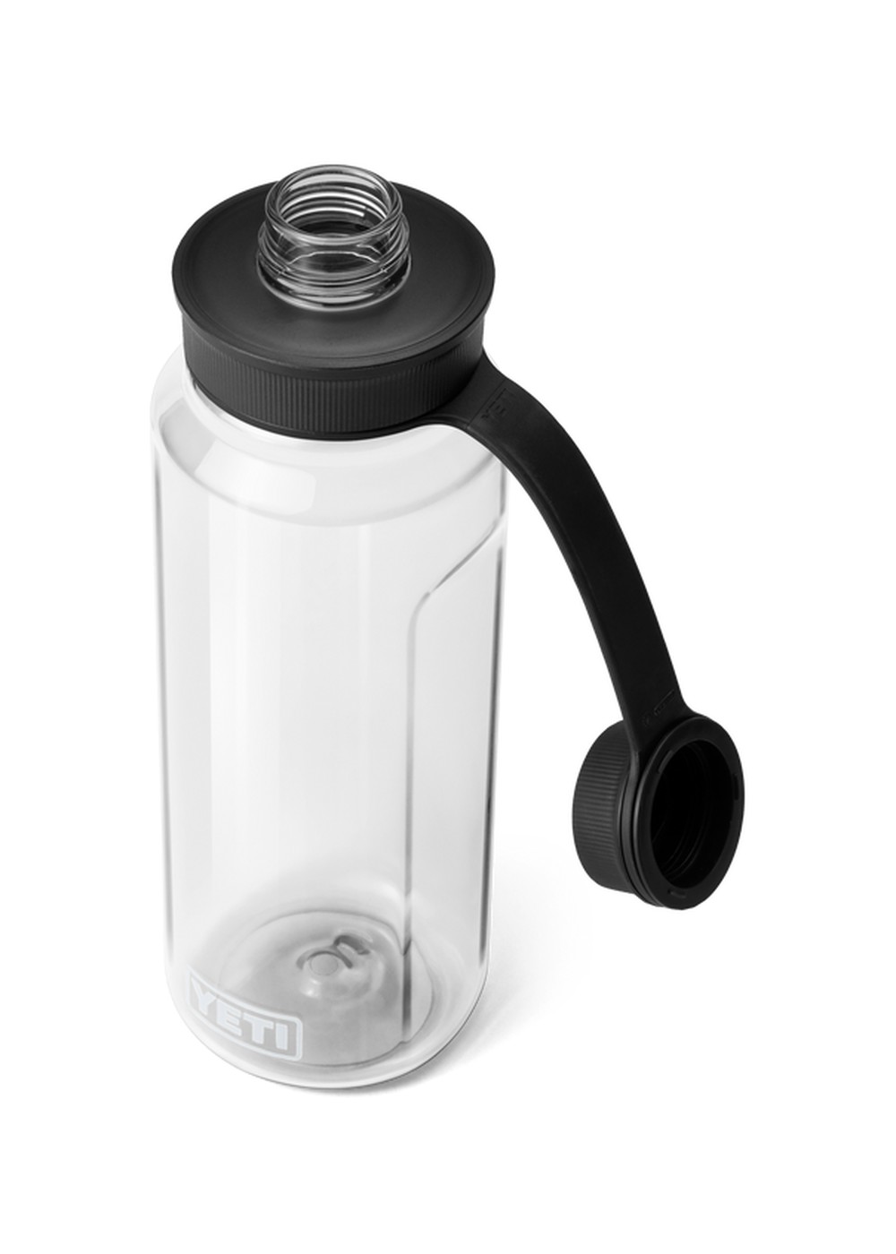 Yeti Yonder 34oz 1L Water Bottle Clear