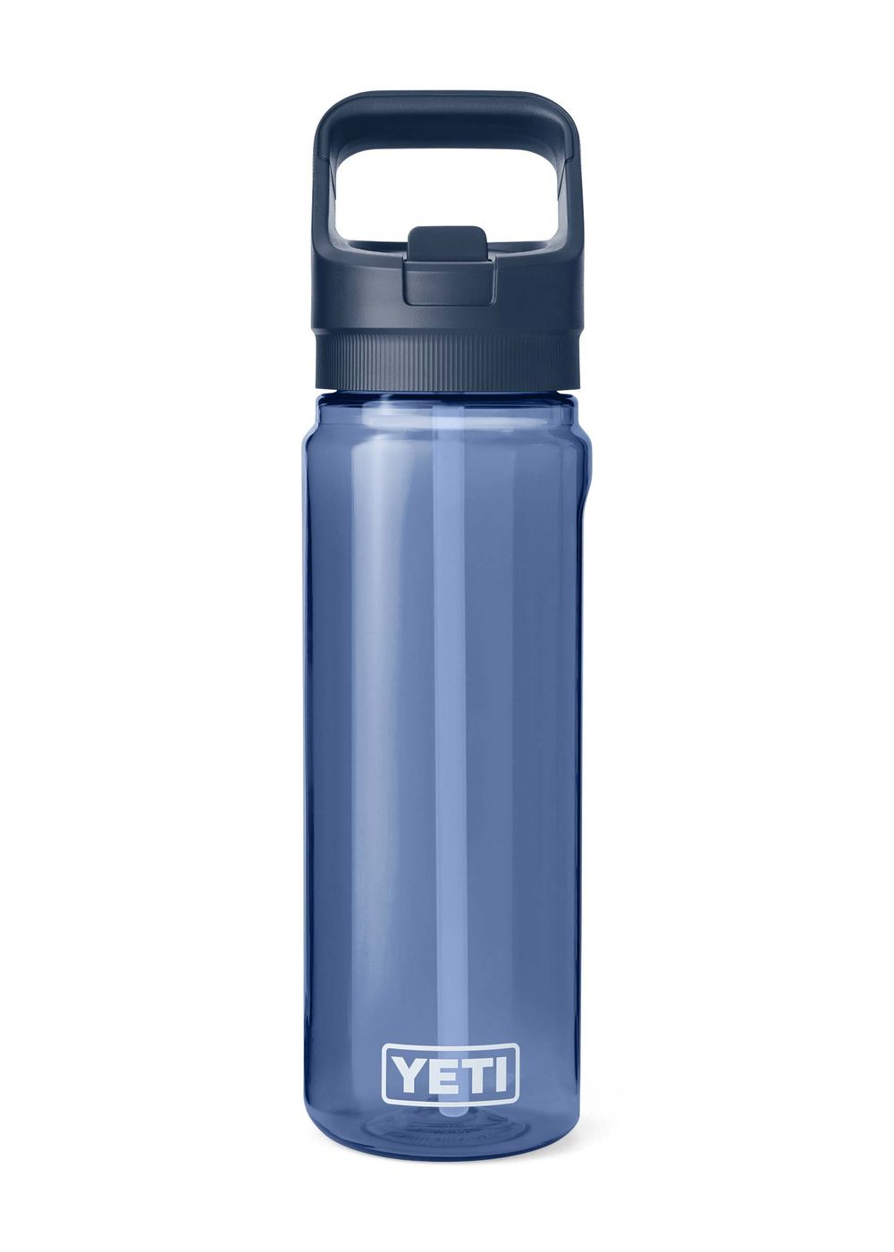 Yeti Yonder 25oz 750ml Straw Water Bottle Navy