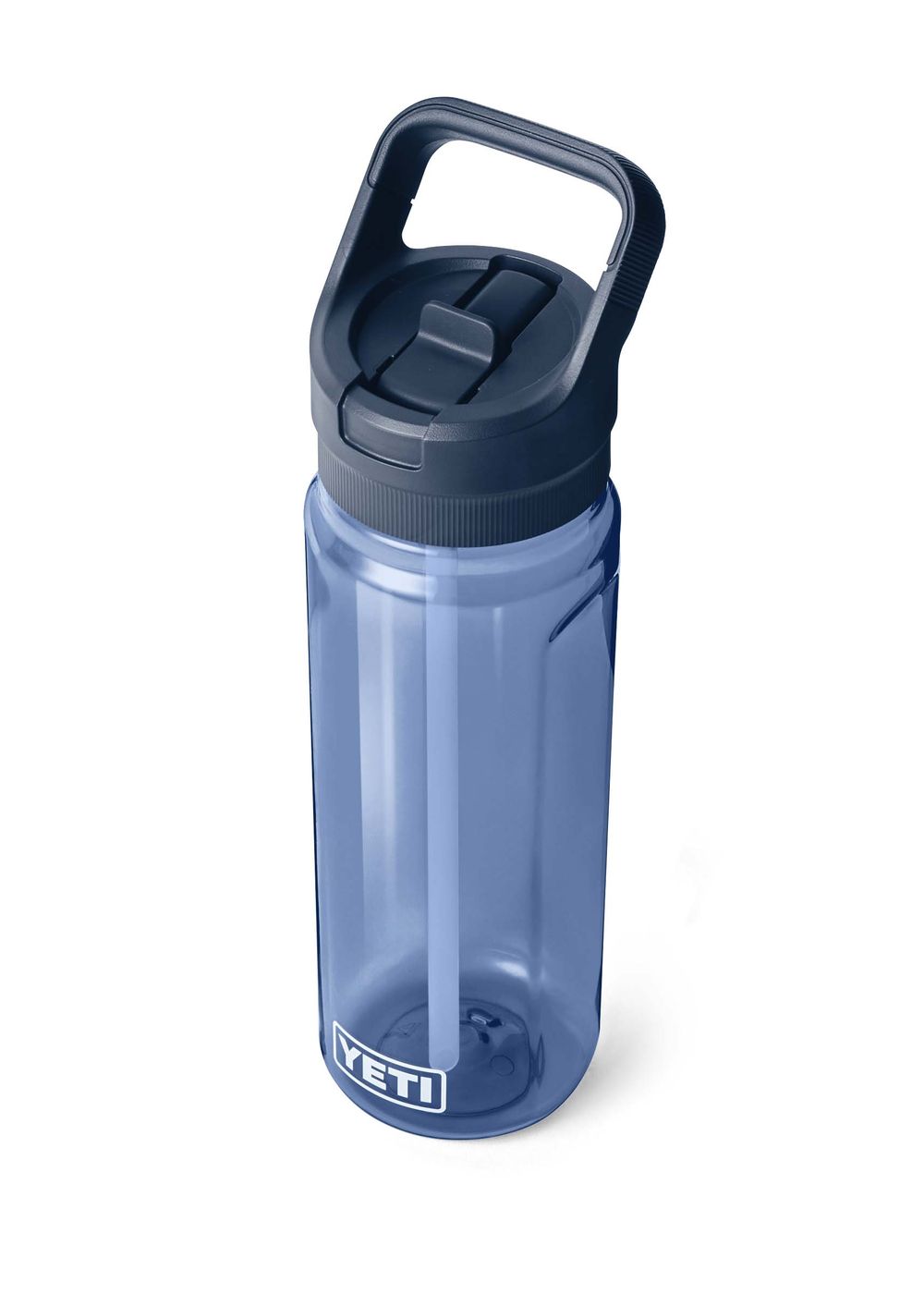 Yeti Yonder 25oz 750ml Straw Water Bottle Navy