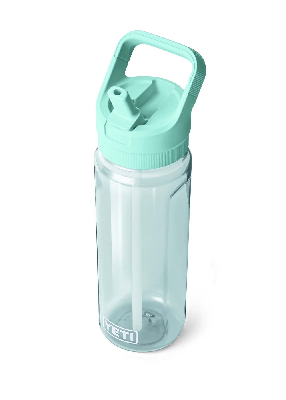 Yeti Yonder 25oz 750ml Straw Water Bottle Seafoam