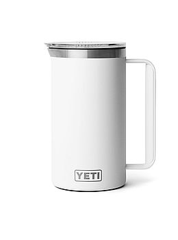 Yeti Rambler 34oz Pitcher White