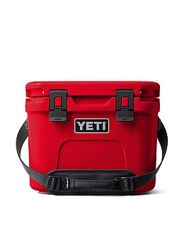 Yeti Roadie 15L Cool Box Rescue Red
