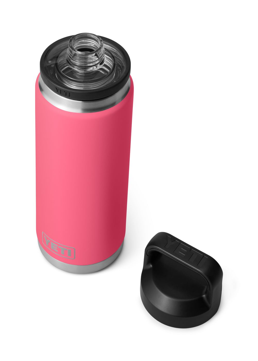 Yeti Rambler 26oz Bottle Tropical Pink