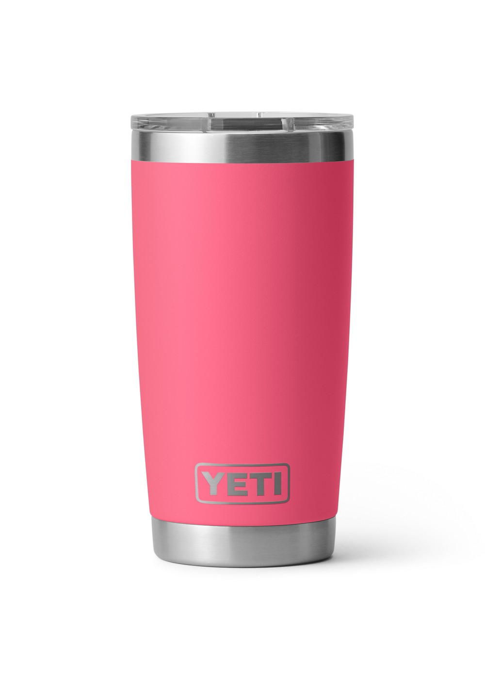 Yeti Rambler 20oz Tumbler Tropical Pink