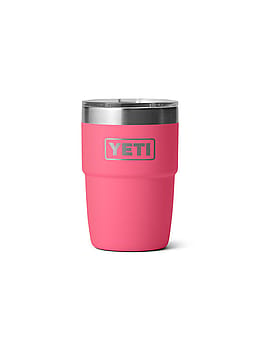 Yeti Rambler 8oz Stackable Cup Tropical Pink