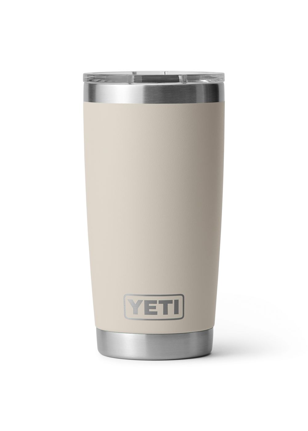 Yeti Rambler 20oz Tumbler Cape Taupe
