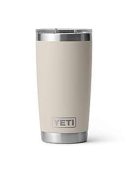Yeti Rambler 20oz Tumbler Cape Taupe