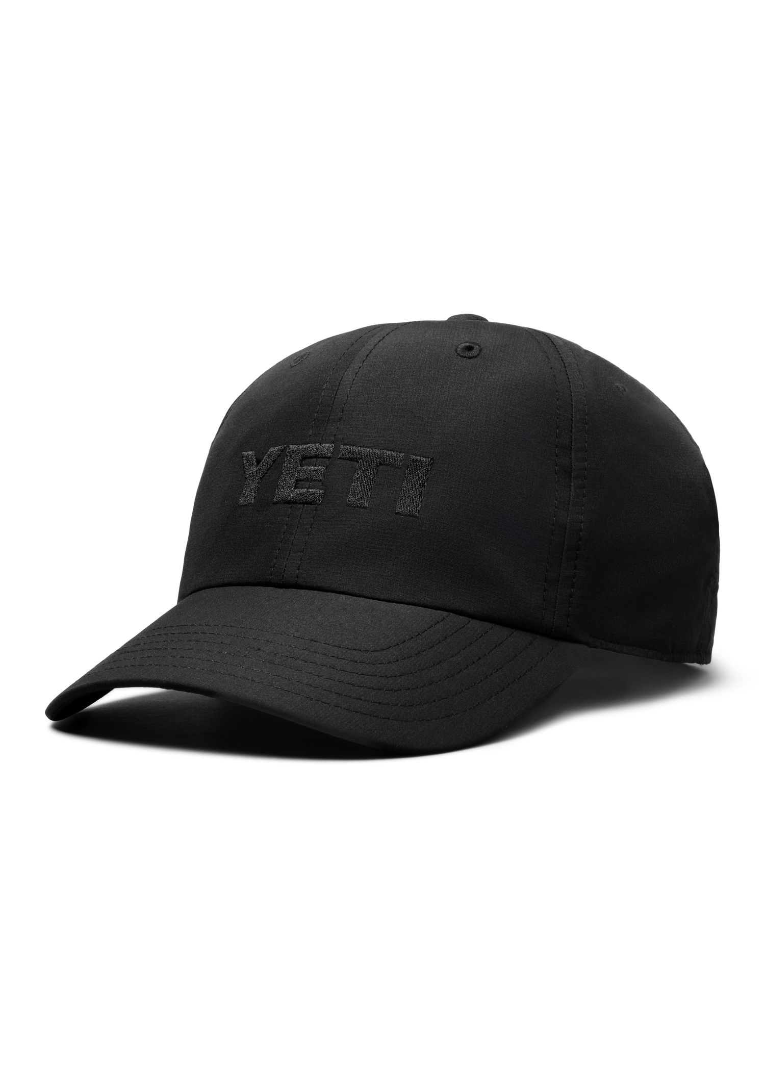 Yeti Baseball Cap Black