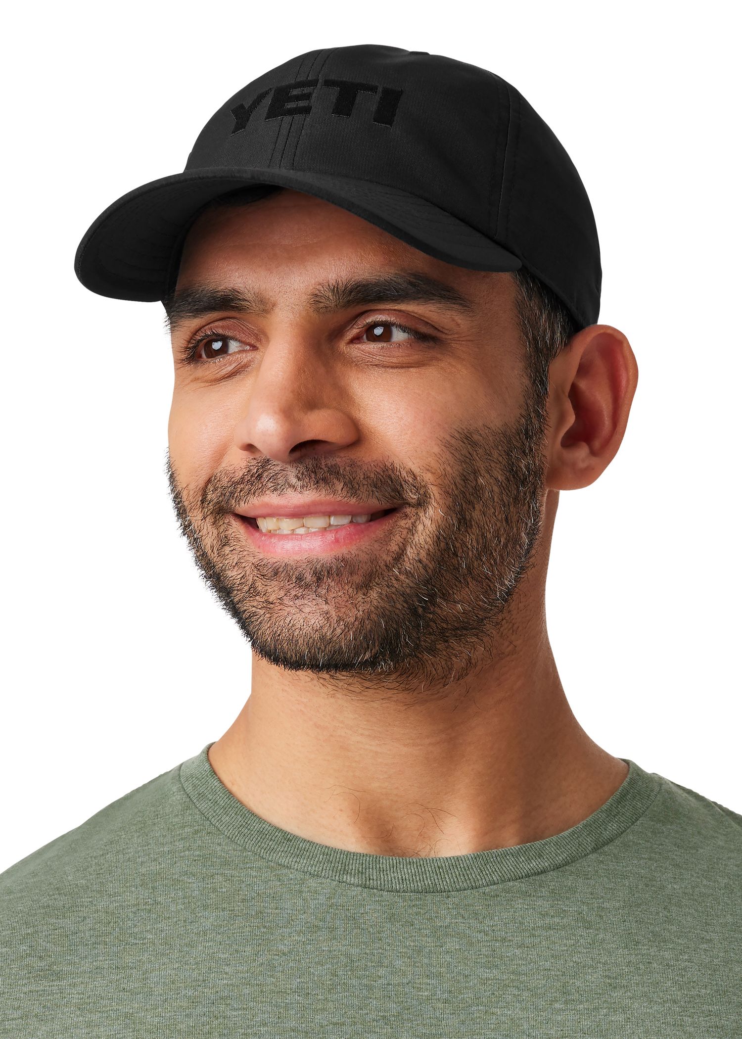 Yeti Baseball Cap Black