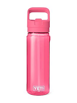 Yeti Yonder 25oz 750ml Straw Bottle Tropical Pink
