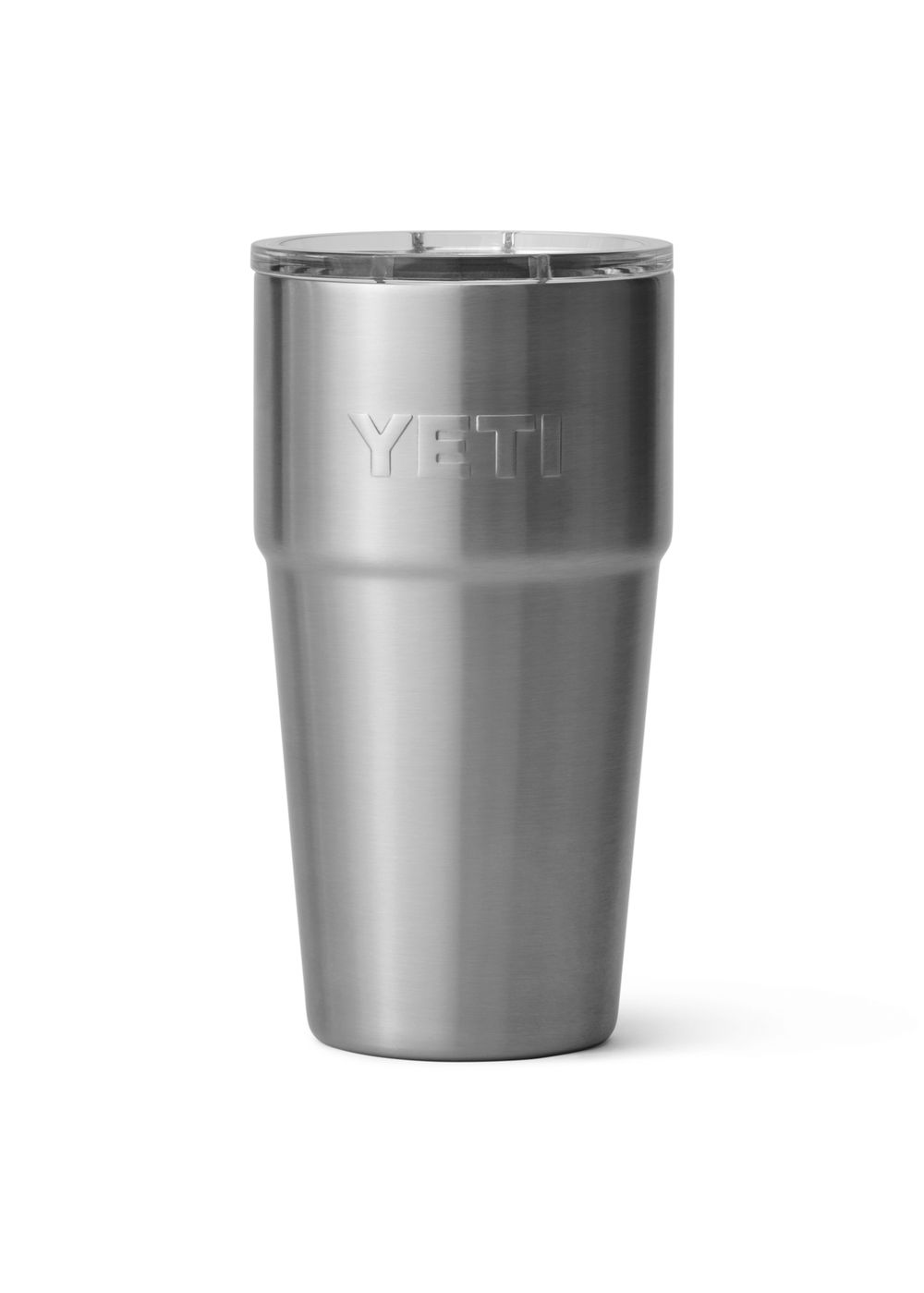 Yeti Rambler 20oz Stackable Cup Stainless Steel