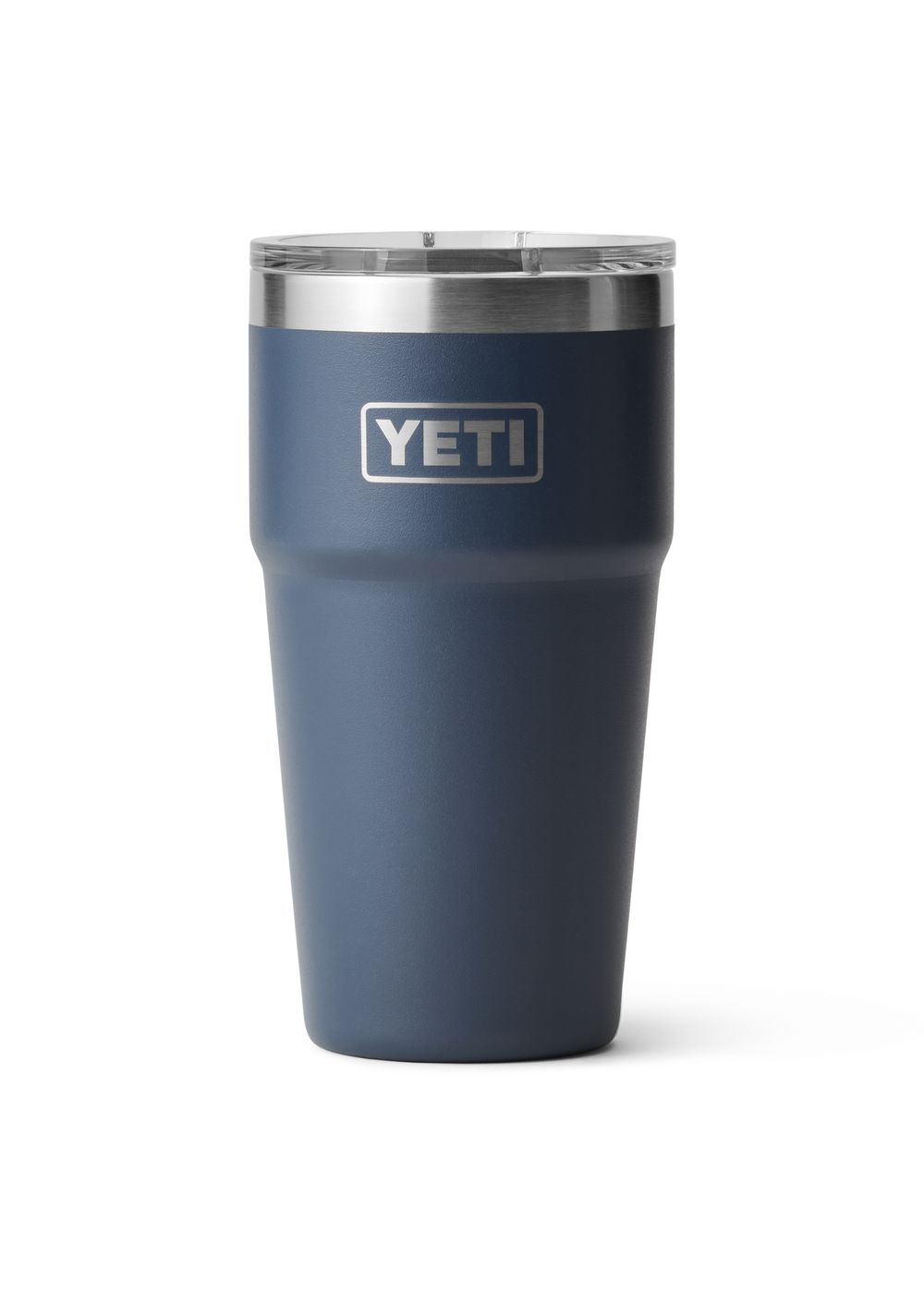 Yeti Rambler 20oz Stackable Cup Navy