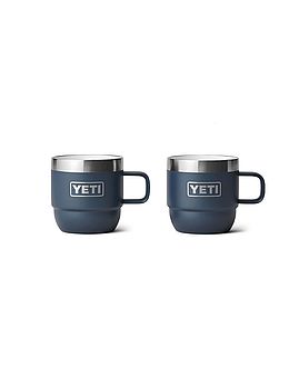 Yeti Rambler 6oz Espresso Mug 2 Pack Navy