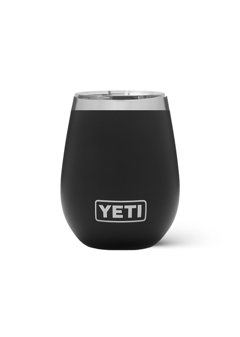 Yeti Rambler 10oz Wine Tumbler Black