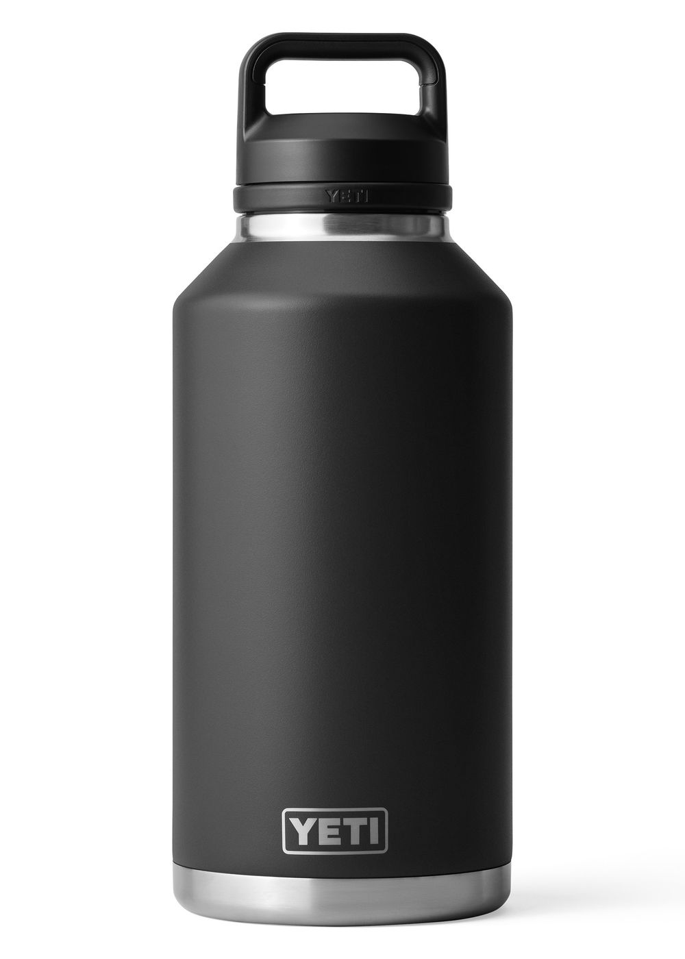 Yeti Rambler 64oz Bottle Black