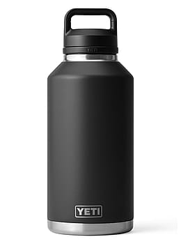 Yeti Rambler 64oz Bottle Black