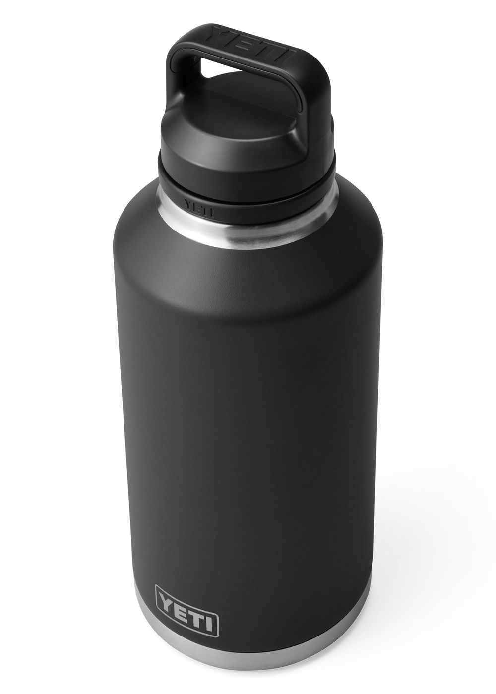 Yeti Rambler 64oz Bottle Black
