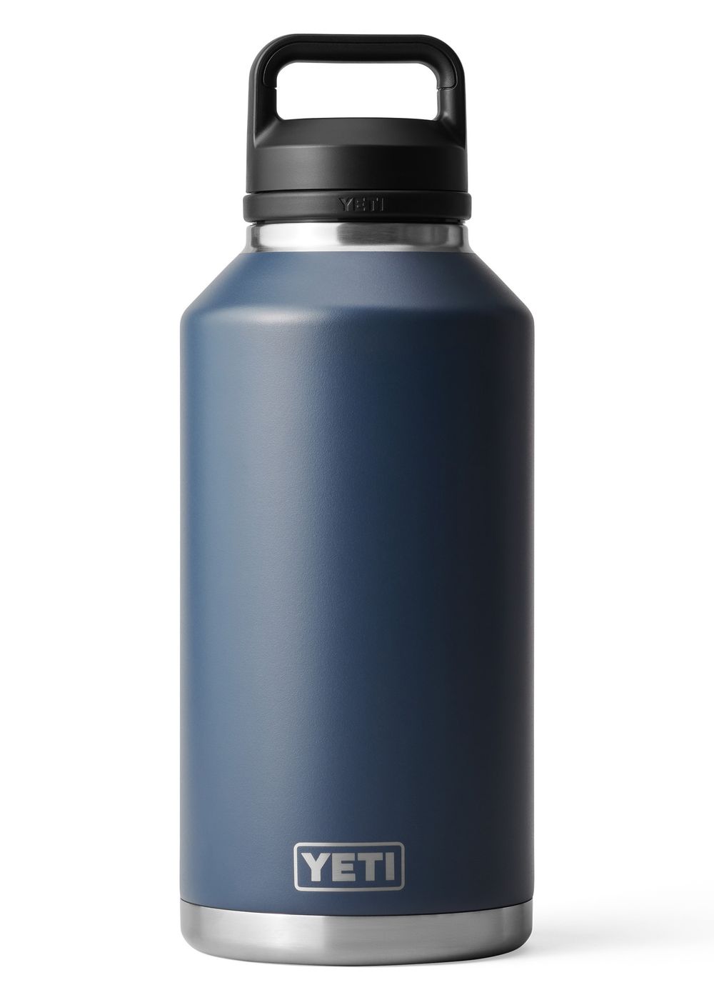 Yeti Rambler 64oz Bottle Navy