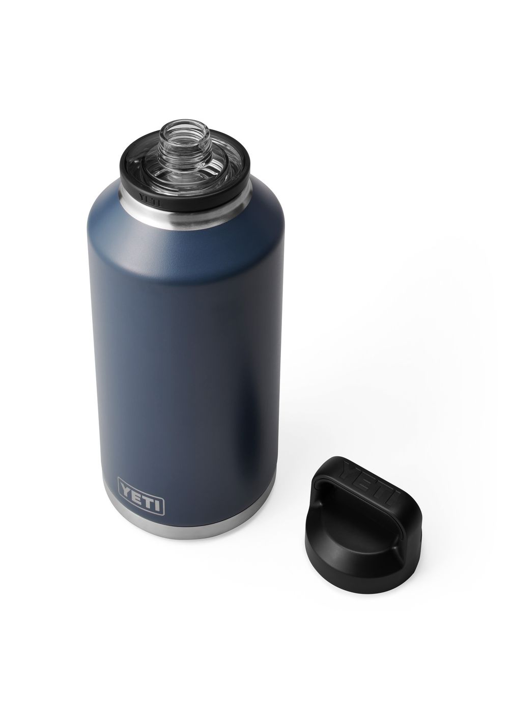 Yeti Rambler 64oz Bottle Navy