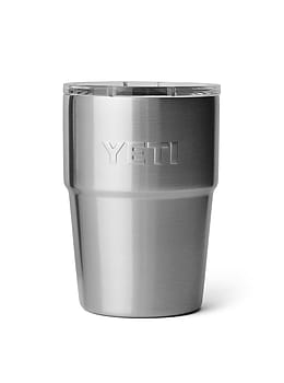 Yeti Rambler 16oz Stackable Cup Stainless Steel