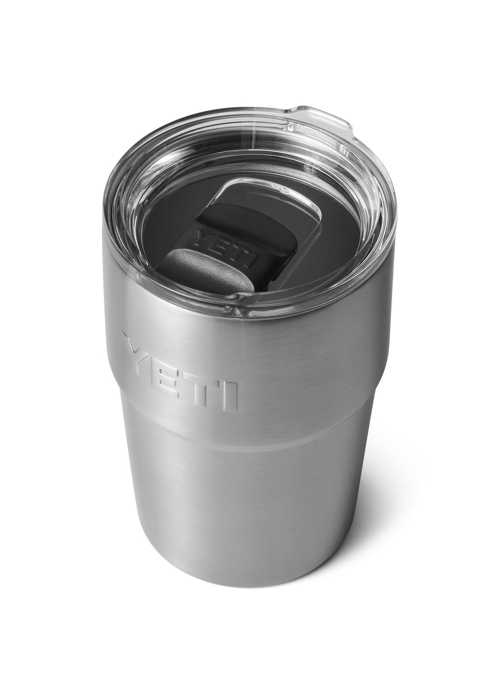 Yeti Rambler 16oz Stackable Cup Stainless Steel