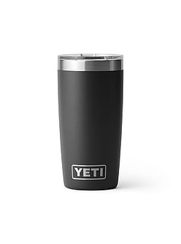 Yeti Rambler 10oz Tumbler Black