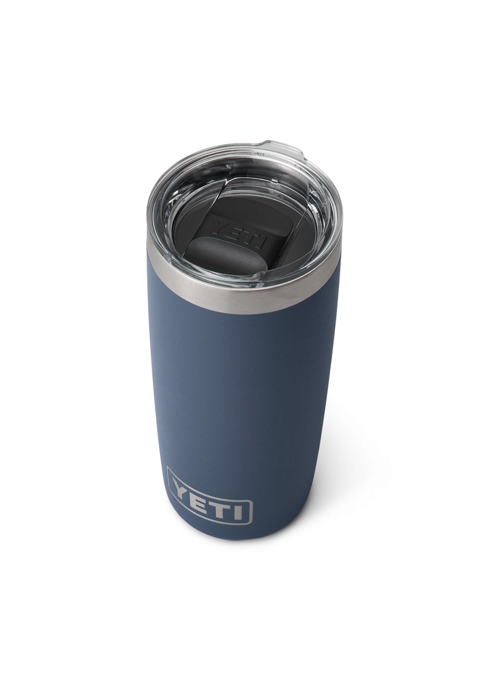 Yeti Rambler 10oz Tumbler Navy