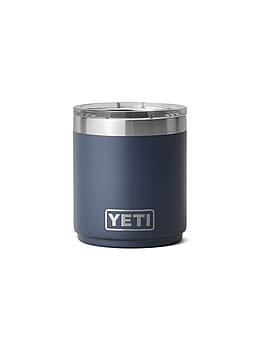 Yeti Rambler 10oz Lowball 2.0 Tumbler Navy