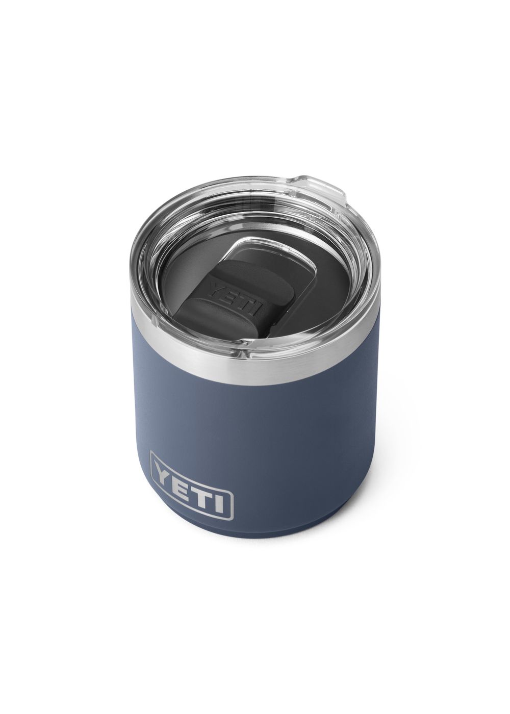 Yeti Rambler 10oz Lowball 2.0 Tumbler Navy