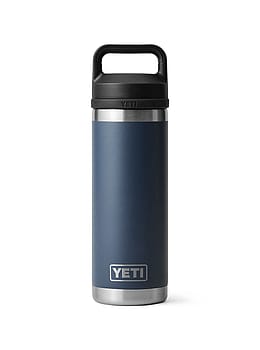 Yeti Rambler 18oz Bottle Navy