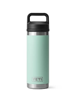 Yeti Rambler 18oz Bottle Seafoam