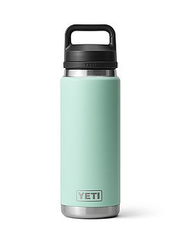 Yeti Rambler 26oz Bottle Seafoam