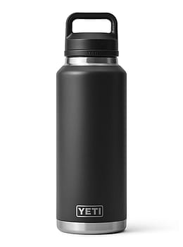 Yeti Rambler 46oz Bottle Black