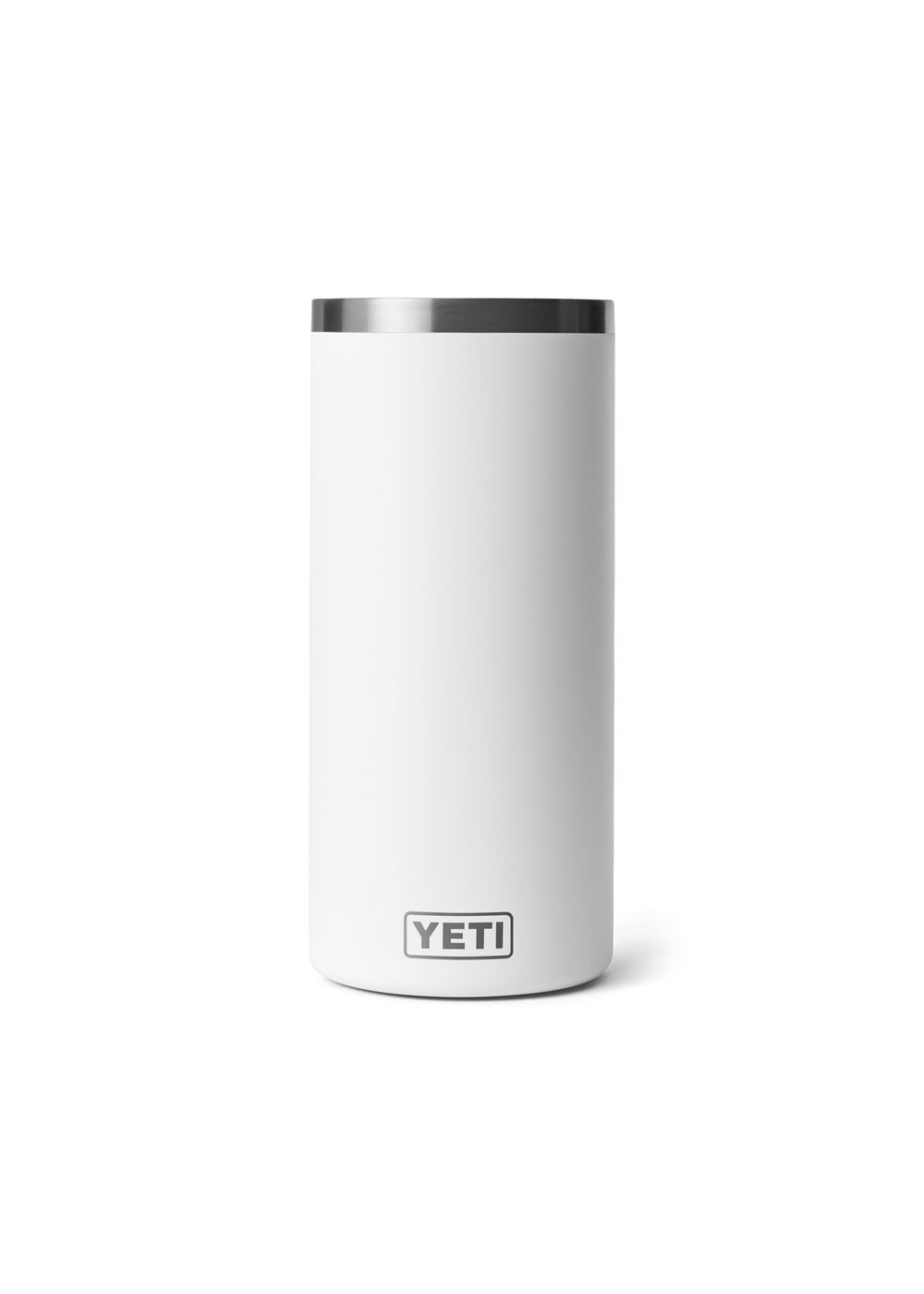 Yeti Rambler Wine Chiller White