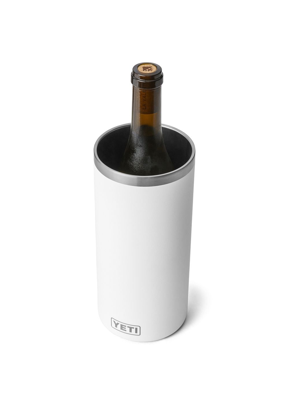 Yeti Rambler Wine Chiller White
